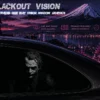 Dark Smile – Blackout Vision™ Perforált One Way Vision Ablakdekor