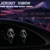 Double Scream 2 – Blackout Vision™ Perforált One Way Vision Ablakdekor