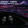 Double Scream 4 – Blackout Vision™ Perforált One Way Vision Ablakdekor