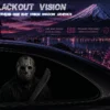 Friday 13 1 – Blackout Vision™ Perforált One Way Vision Ablakdekor