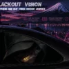 Golden Smile – Blackout Vision™ Perforált One Way Vision Ablakdekor