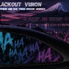 HAHA Vision – Blackout Vision™ Perforált One Way Vision Ablakdekor