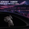 Hand of Death – Blackout Vision™ Perforált One Way Vision Ablakdekor