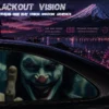 Joker FckFinger – Blackout Vision™ Perforált One Way Vision Ablakdekor