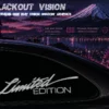Limited Edition – Blackout Vision™ Perforált One Way Vision Ablakdekor