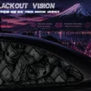 MONEYFLOW – Blackout Vision™ Perforált One Way Vision Ablakdekor