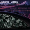 Money Rain – Blackout Vision™ Perforált One Way Vision Ablakdekor