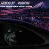 Nightmare Circus – Blackout Vision™ Perforált One Way Vision Ablakdekor