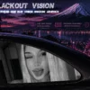 Peeking Blonde 2 – Blackout Vision™ Perforált One Way Vision Ablakdekor