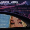 Peeking Blonde 4 – Blackout Vision™ Perforált One Way Vision Ablakdekor