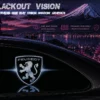 Peugeot – Blackout Vision™ Perforált One Way Vision Ablakdekor