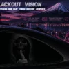 Quiet Killer – Blackout Vision™ Perforált One Way Vision Ablakdekor