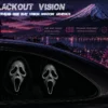 Shadow Scream – Blackout Vision™ Perforált One Way Vision Ablakdekor