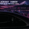 Silent Scream Passenger – Blackout Vision™ Perforált One Way Vision Ablakdekor