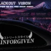 UNFORGIVEN – Blackout Vision™ Perforált One Way Vision Ablakdekor