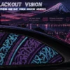 Urban Neon – Blackout Vision™ Perforált One Way Vision Ablakdekor