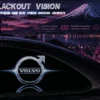 Volvo – Blackout Vision™ Perforált One Way Vision Ablakdekor