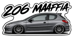 206 Maaffia #2 FCHO