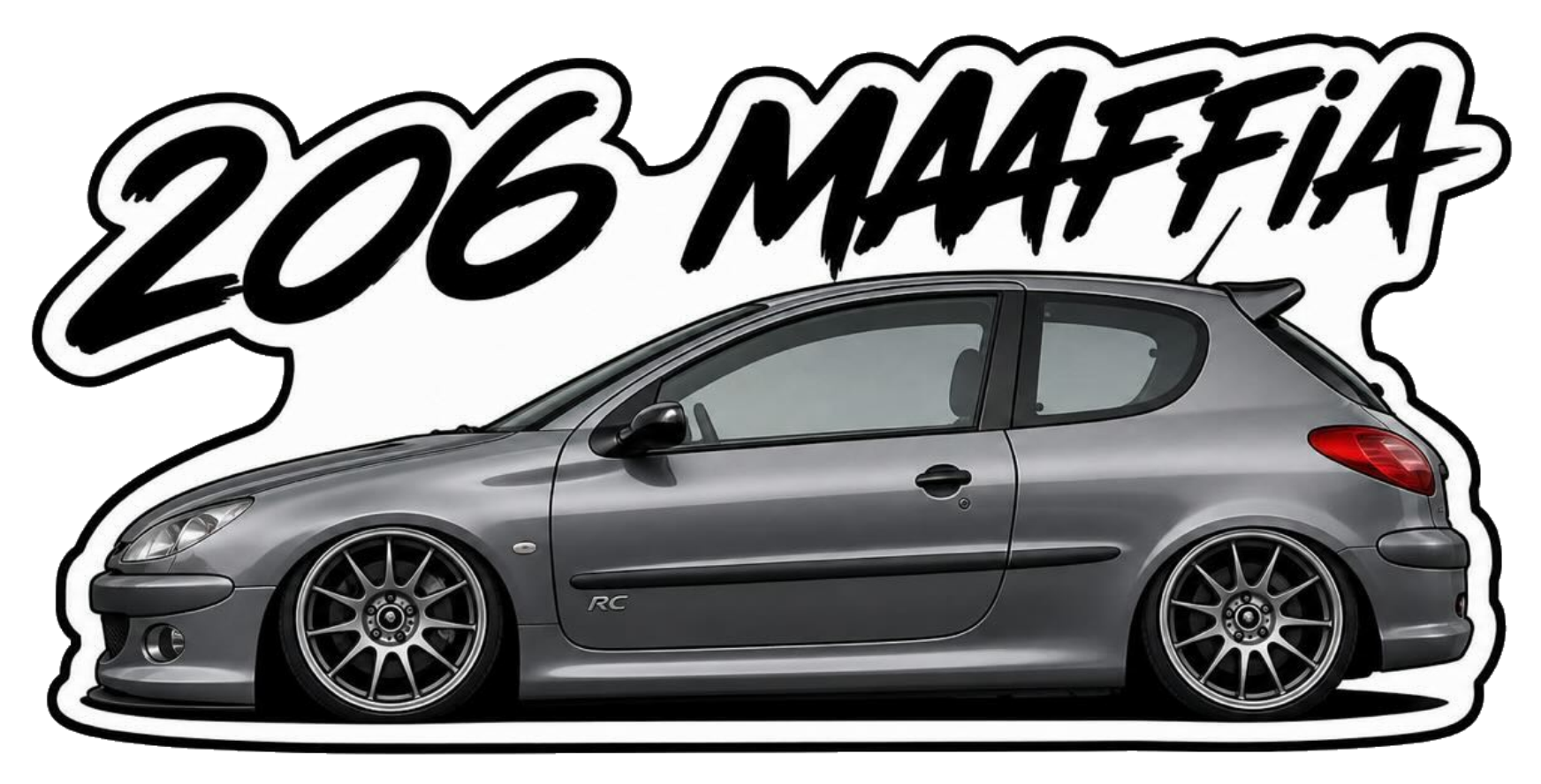 206 Maaffia #2 FCHO