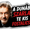 A Dunába Szaralak Te Kis Fostalicska