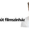 Abszolút filmszínház matrica