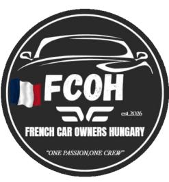 ™ French Car Owners Hungary
