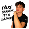 Félre Barmok Itt a Bajnok FCOH