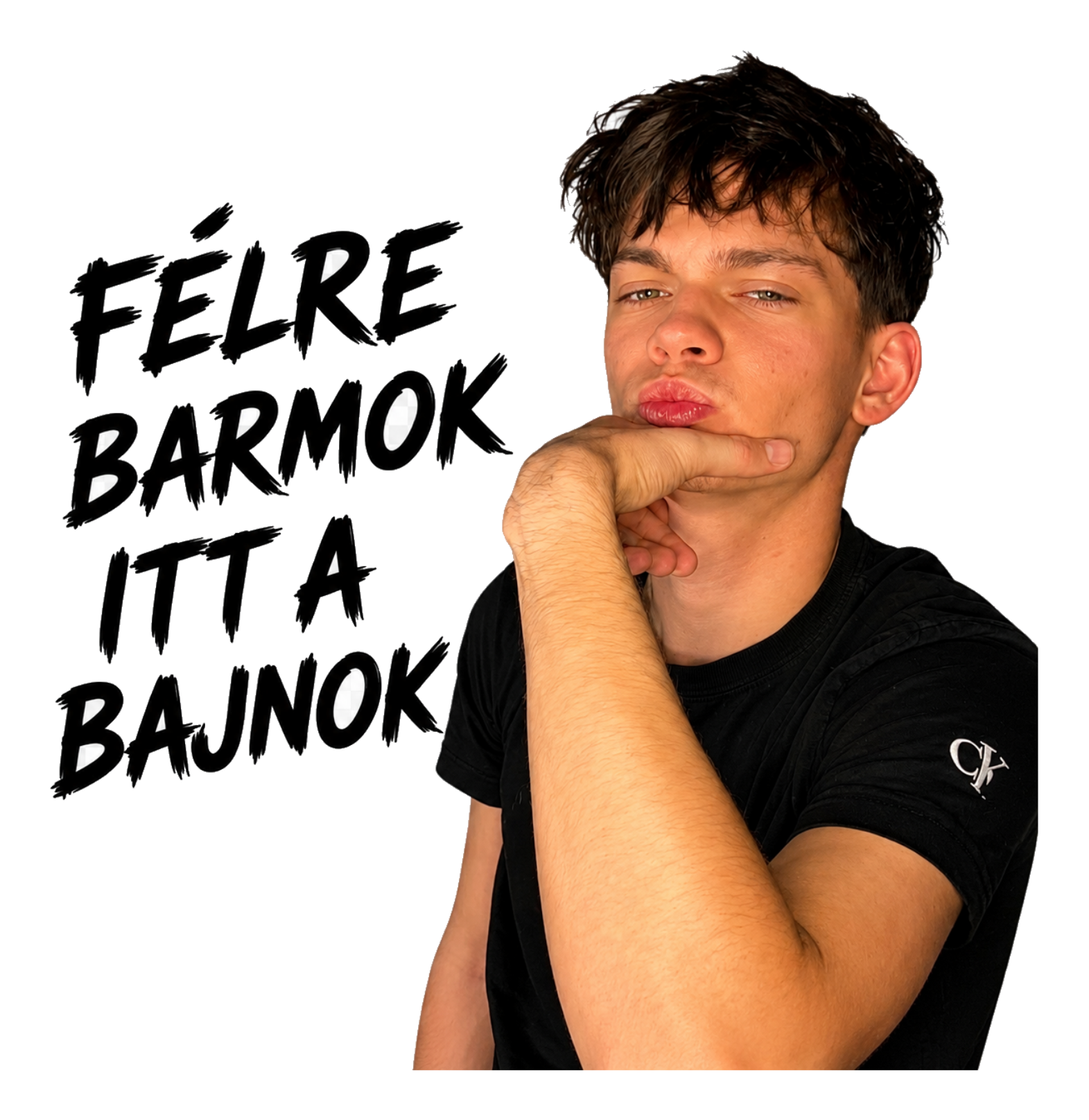 Félre Barmok Itt a Bajnok FCOH