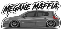 Megane #2 Maffia FCOH