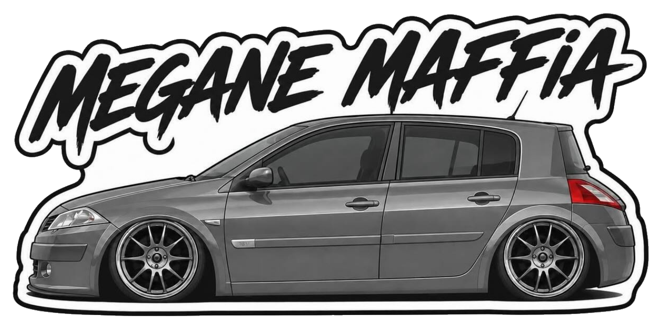 Megane #2 Maffia FCOH