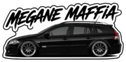 Megane #3 Maffia FCOH