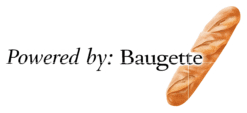 Powered by Baugette