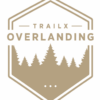 Trail X - Egyedi matrica