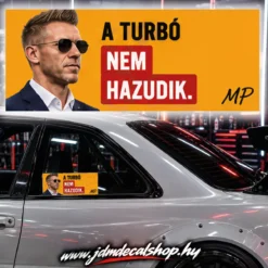 A Turbó Nem Hazudik - RLD 2