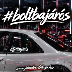 BOLTBAJÁRÓS #2- RLD 2
