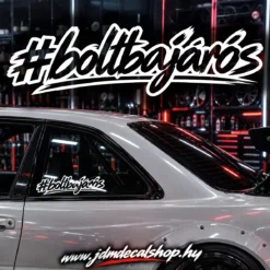 BOLTBAJÁRÓS #3- RLD 2