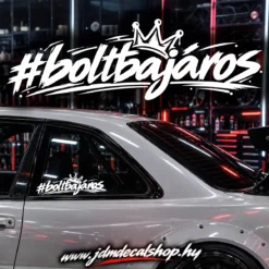 BOLTBAJÁRÓS- RLD 2