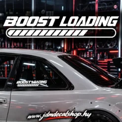 BOOST LOADING- RLD 2