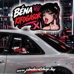 Béna Kifogások - RLD 2