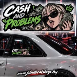 Cash and Problems - RLD 2