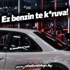 EZ BENZIN TE K-RVA #5- RLD 2