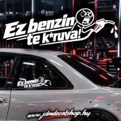 EZ BENZIN TE K-RVA#6- RLD 2