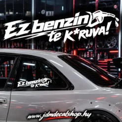 EZ BENZIN TE K-RVA#7- RLD 2