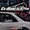 EZ DÍZEL TE K-RVA #2- RLD 2