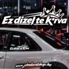 EZ DÍZEL TE K-RVA #3- RLD 2