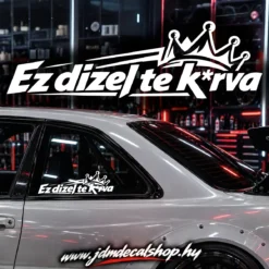 EZ DÍZEL TE K-RVA #3- RLD 2