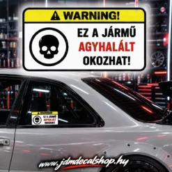 Ez A Jármű Agyhalált okozhat - RLD 2