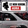 Ez Nem Korom Aura - RLD 2