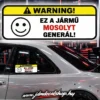 Ez a jármű mosolyt generál