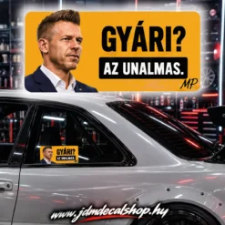 Gyár Az Unalmas - RLD 2